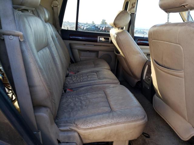 5LMFU28596LJ19708 - 2006 LINCOLN NAVIGATOR ნაცრისფერი ფოტო 11