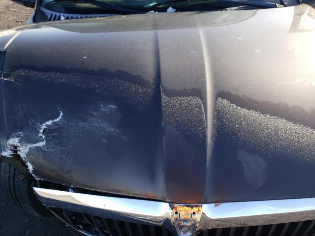 5LMFU28596LJ19708 - 2006 LINCOLN NAVIGATOR ნაცრისფერი ფოტო 12