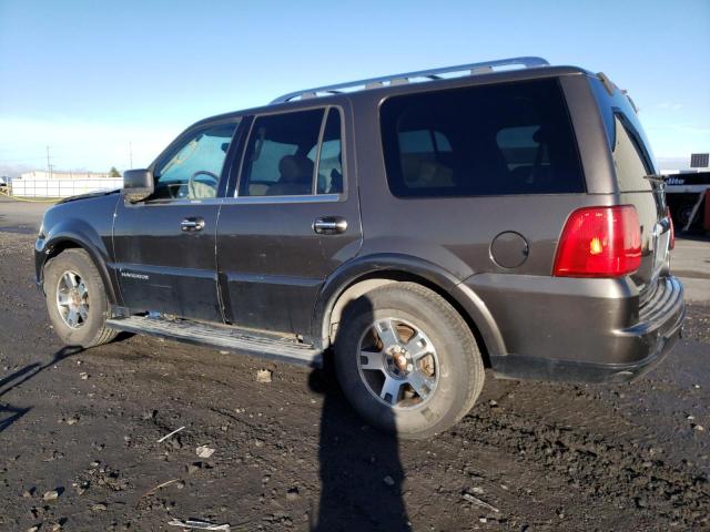 5LMFU28596LJ19708 - 2006 LINCOLN NAVIGATOR GRAY photo 2