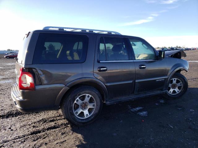 5LMFU28596LJ19708 - 2006 LINCOLN NAVIGATOR GRAY photo 3