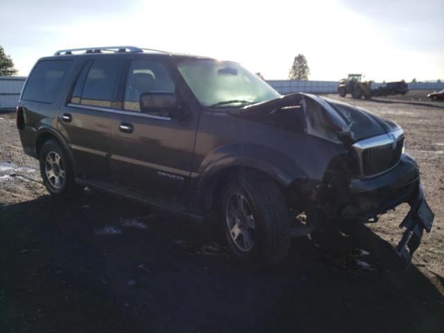 5LMFU28596LJ19708 - 2006 LINCOLN NAVIGATOR GRAY photo 4