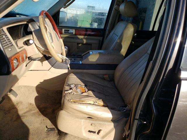 5LMFU28596LJ19708 - 2006 LINCOLN NAVIGATOR ნაცრისფერი ფოტო 7