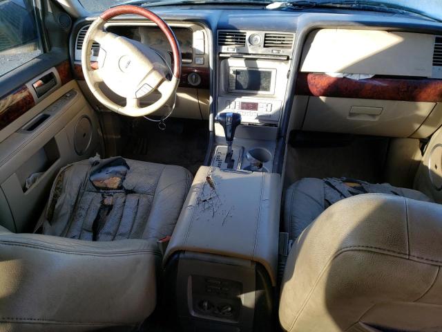 5LMFU28596LJ19708 - 2006 LINCOLN NAVIGATOR ნაცრისფერი ფოტო 8
