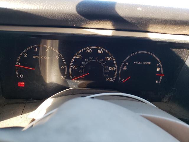 5LMFU28596LJ19708 - 2006 LINCOLN NAVIGATOR ნაცრისფერი ფოტო 9