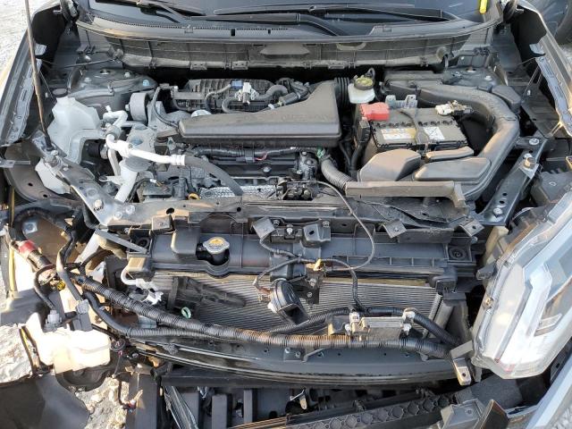 JN8AT2MV1LW117041 - 2020 NISSAN ROGUE S GRAY photo 11