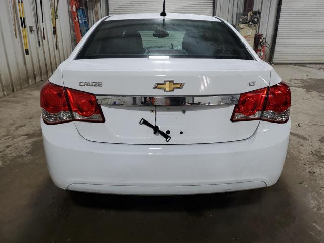 1G1PC5SB9E7355693 - 2014 CHEVROLET CRUZE LT WHITE photo 6