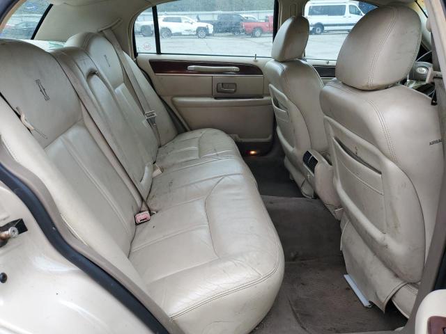 1LNHM83W33Y678717 - 2003 LINCOLN TOWN CARTIER BEIGE photo 10