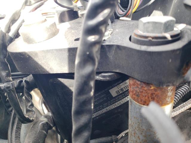 1HD1FC4107Y648326 - 2007 HARLEY-DAVIDSON FLHTCUI 勃艮第红 照片 10