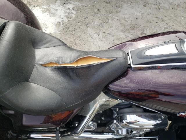 1HD1FC4107Y648326 - 2007 HARLEY-DAVIDSON FLHTCUI 勃艮第红 照片 5