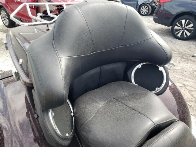 1HD1FC4107Y648326 - 2007 HARLEY-DAVIDSON FLHTCUI 勃艮第红 照片 6