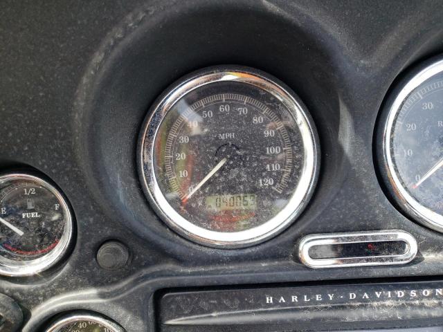 1HD1FC4107Y648326 - 2007 HARLEY-DAVIDSON FLHTCUI 勃艮第红 照片 8