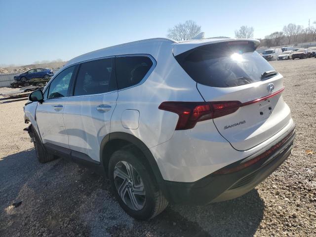 5NMS24AJ0PH519545 - 2023 HYUNDAI SANTA FE SEL WHITE photo 2