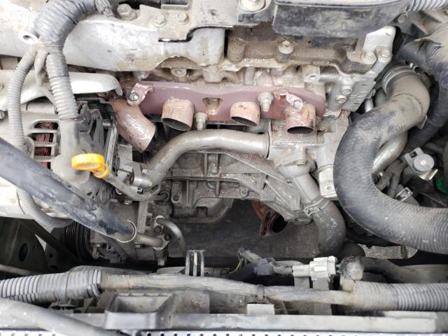 JN8AS5MT7DW035500 - 2013 NISSAN ROGUE S GRAY photo 13