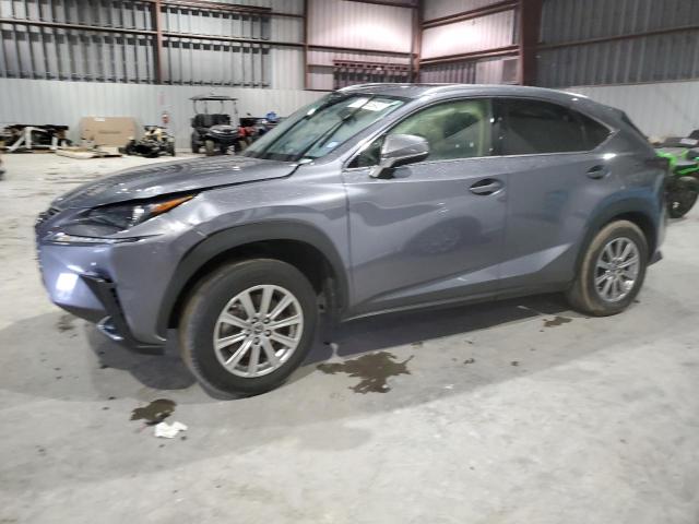 JTJDARBZ7M2178445 - 2021 LEXUS NX 300 BASE Grafit foto 1