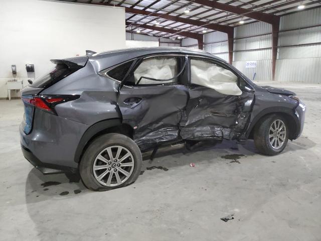 JTJDARBZ7M2178445 - 2021 LEXUS NX 300 BASE Grafit foto 3