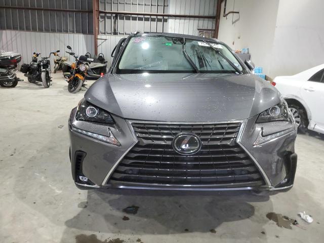 JTJDARBZ7M2178445 - 2021 LEXUS NX 300 BASE Grafit foto 5