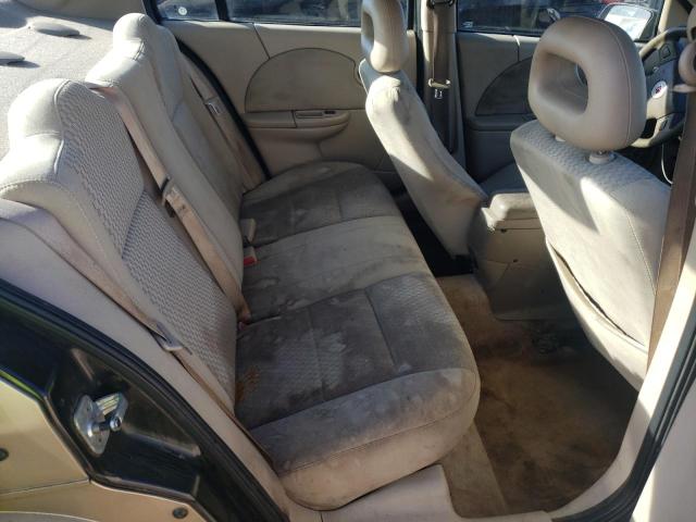 1G8AJ55F46Z114190 - 2006 SATURN ION LEVEL 2 米色 照片 10