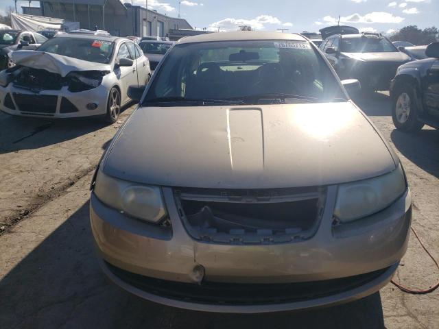 1G8AJ55F46Z114190 - 2006 SATURN ION LEVEL 2 BEIGE photo 5