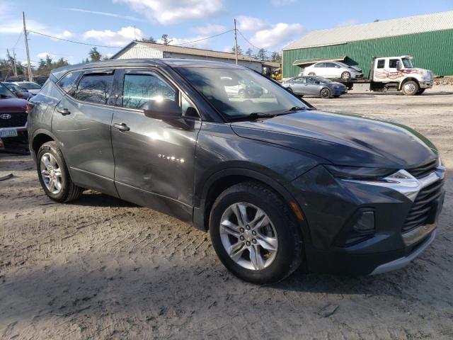 3GNKBGRS2KS648104 - 2019 CHEVROLET BLAZER 2LT GRAY photo 4