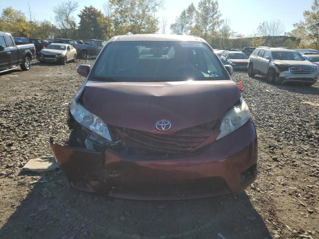 5TDKK3DCXDS354829 - 2013 TOYOTA SIENNA LE MAROON photo 5