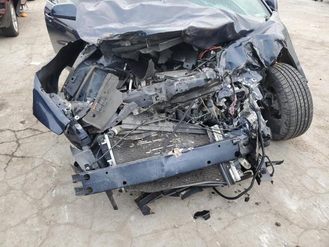 1G1ZC5E11BF188615 - 2011 CHEVROLET MALIBU 1LT 蓝色 照片 11