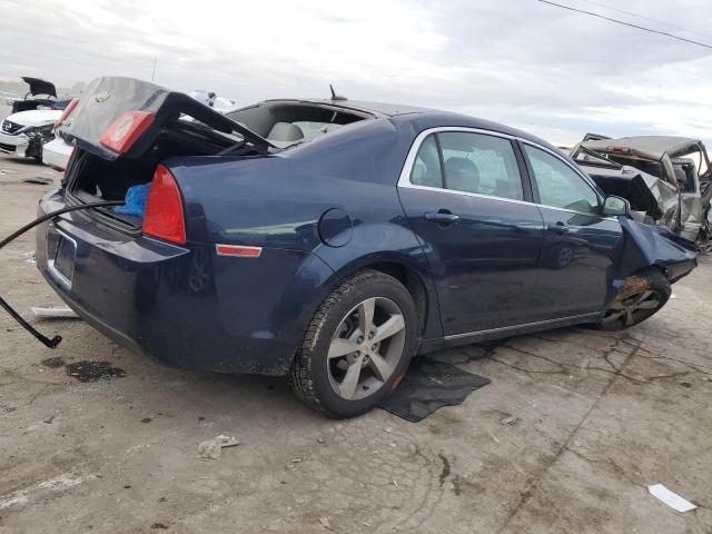 1G1ZC5E11BF188615 - 2011 CHEVROLET MALIBU 1LT BLUE photo 3