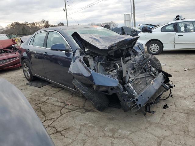 1G1ZC5E11BF188615 - 2011 CHEVROLET MALIBU 1LT 蓝色 照片 4