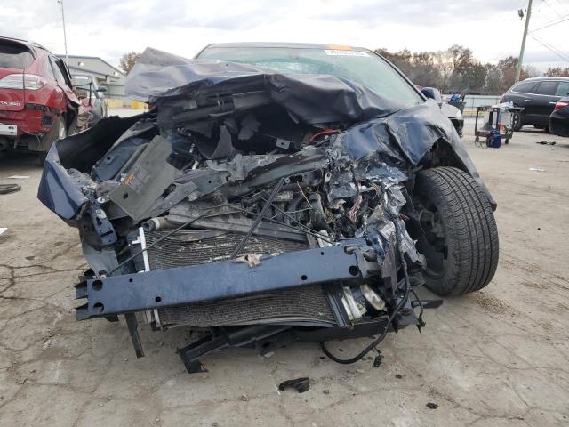 1G1ZC5E11BF188615 - 2011 CHEVROLET MALIBU 1LT 蓝色 照片 5