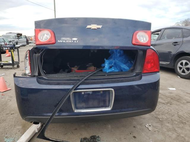 1G1ZC5E11BF188615 - 2011 CHEVROLET MALIBU 1LT 蓝色 照片 6