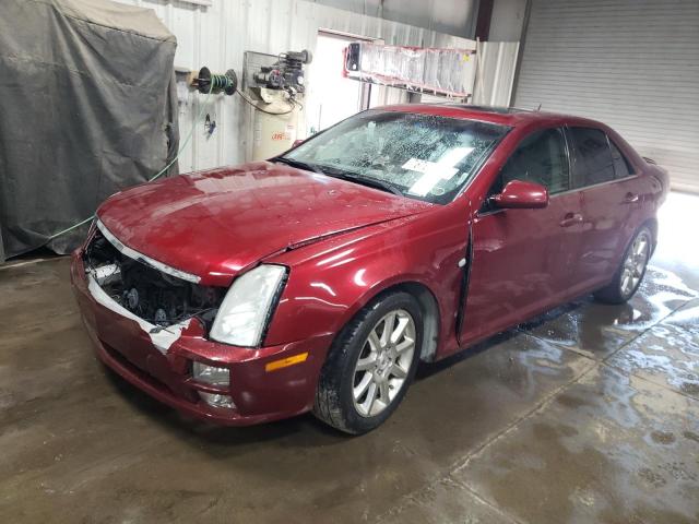 2007 CADILLAC STS, 