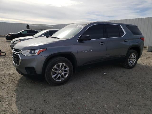 2021 CHEVROLET TRAVERSE LS, 