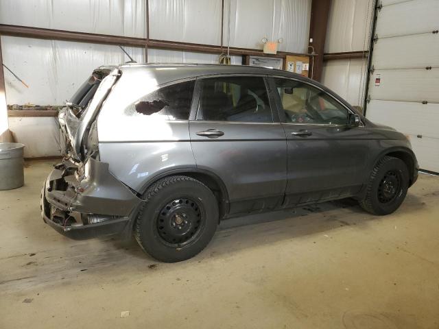 5J6RE4H78AL817101 - 2010 HONDA CR-V EXL GRAY photo 3