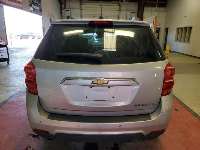 2GNALCEK3G6103767 - 2016 CHEVROLET EQUINOX LT GRAY photo 6