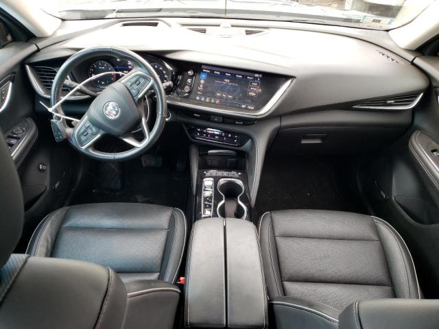 LRBFZPR40MD137385 - 2021 BUICK ENVISION ESSENCE BLACK photo 8