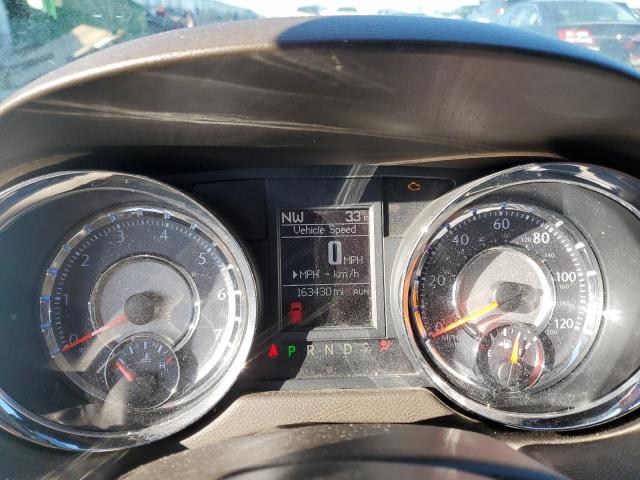 2C4RC1BGXDR753240 - 2013 CHRYSLER TOWN & COU TOURING WHITE photo 9