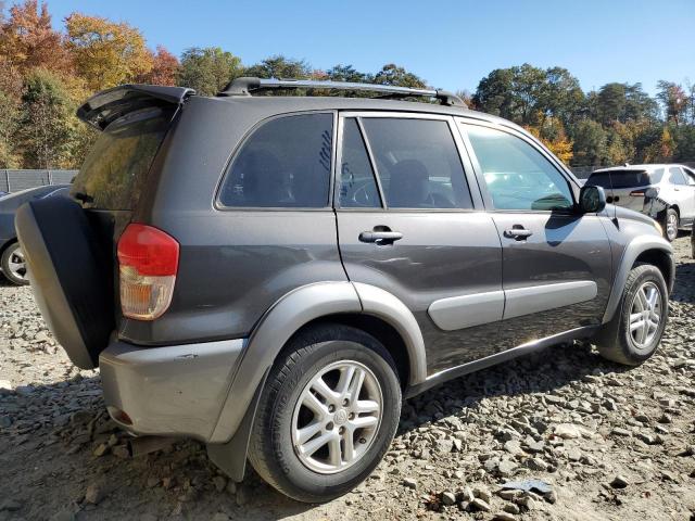 JTEGH20V730114284 - 2003 TOYOTA RAV4 GRAY photo 3