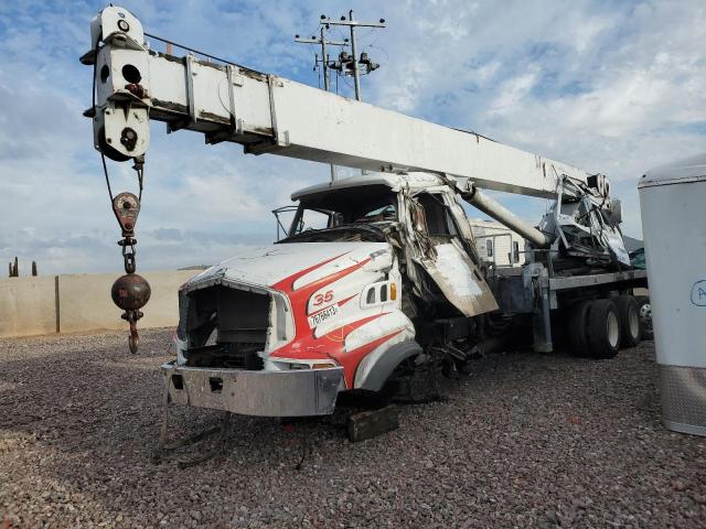 2FZHAZCV26AV28781 - 2006 STERLING TRUCK L 9500 WHITE photo 2