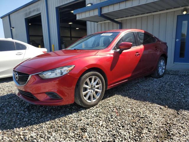 2017 MAZDA 6 SPORT, 