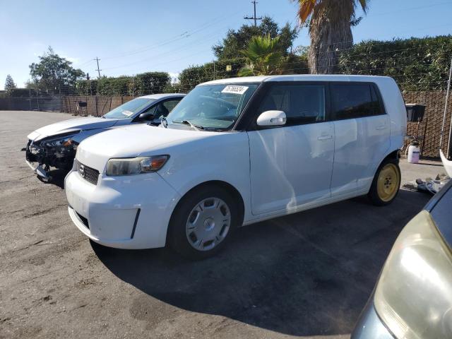 JTLKE50E681045330 - 2008 TOYOTA SCION XB 白色 照片 1