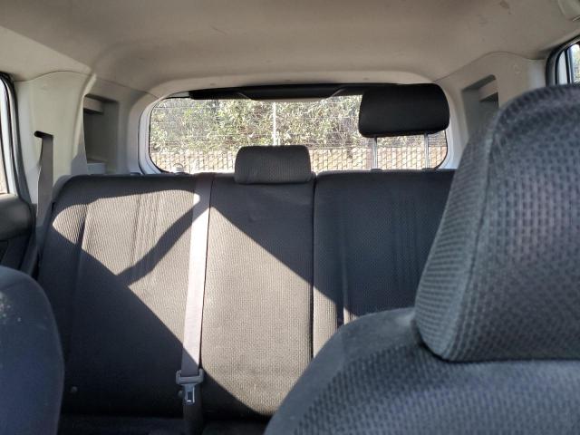 JTLKE50E681045330 - 2008 TOYOTA SCION XB 白色 照片 10