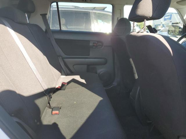 JTLKE50E681045330 - 2008 TOYOTA SCION XB 白色 照片 11
