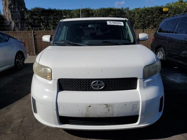 JTLKE50E681045330 - 2008 TOYOTA SCION XB 白色 照片 5