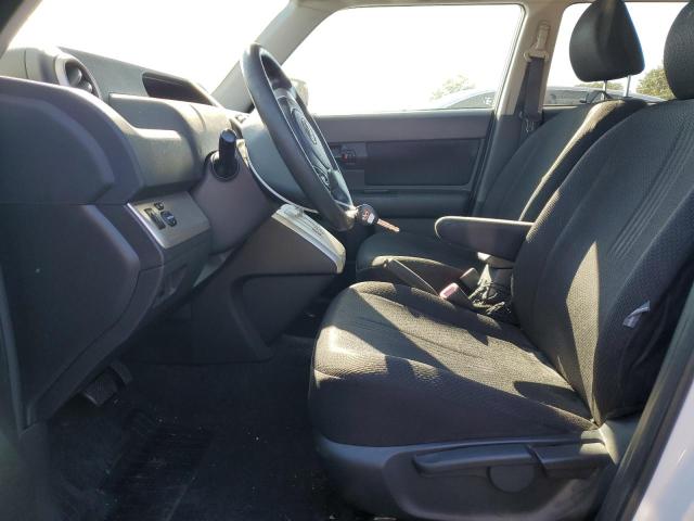 JTLKE50E681045330 - 2008 TOYOTA SCION XB 白色 照片 7
