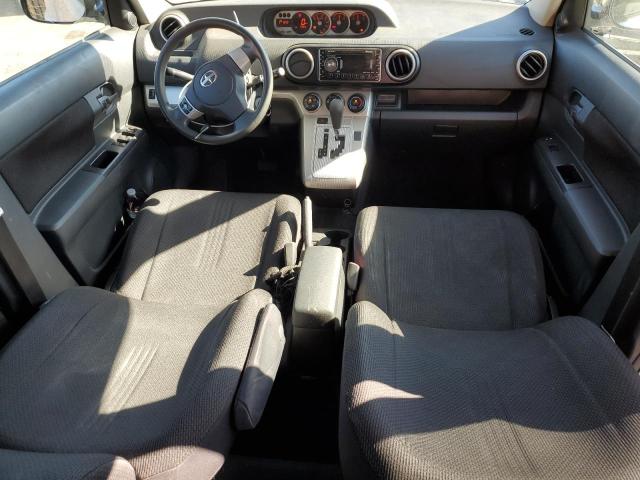 JTLKE50E681045330 - 2008 TOYOTA SCION XB 白色 照片 8