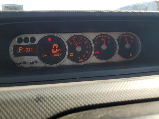 JTLKE50E681045330 - 2008 TOYOTA SCION XB 白色 照片 9