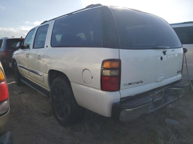 1GKEC16Z25J177924 - 2005 GMC YUKON XL C1500 WHITE photo 2