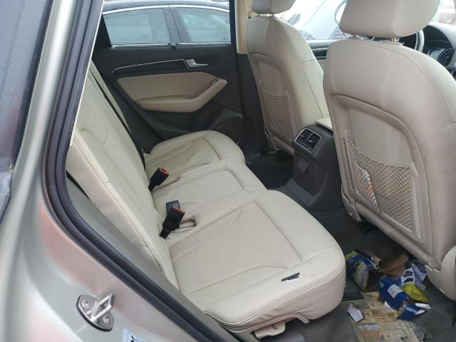 WA1WGAFP5EA032163 - 2014 AUDI Q5 PRESTIGE 银色 照片 11