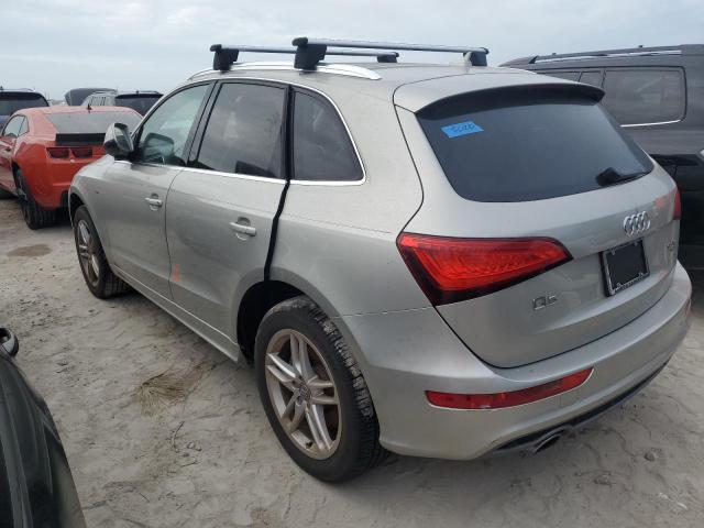 WA1WGAFP5EA032163 - 2014 AUDI Q5 PRESTIGE 银色 照片 2