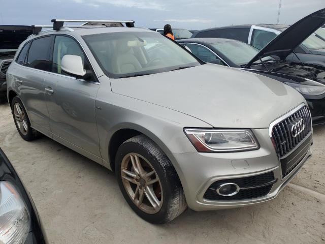 WA1WGAFP5EA032163 - 2014 AUDI Q5 PRESTIGE 银色 照片 4