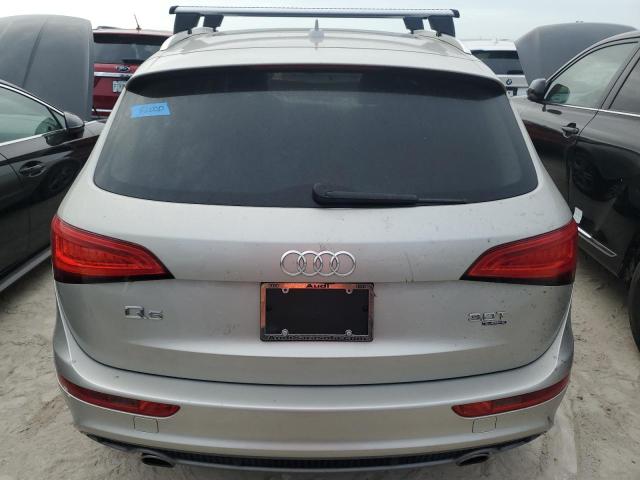 WA1WGAFP5EA032163 - 2014 AUDI Q5 PRESTIGE 银色 照片 6